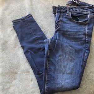 American Eagle Next Level Stretch Jegging